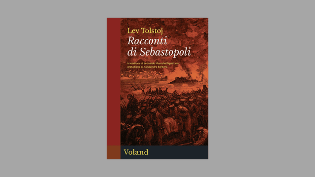 La nonviolenza nei&nbsp;Racconti di Sebastopoli del giovane Tolstoj