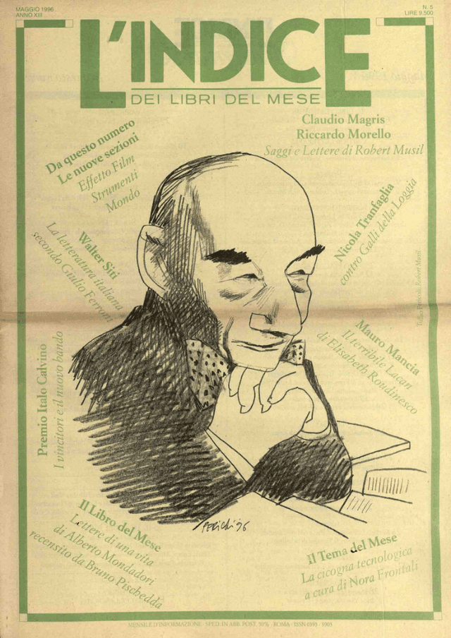 L'indice dei Libri del Mese
