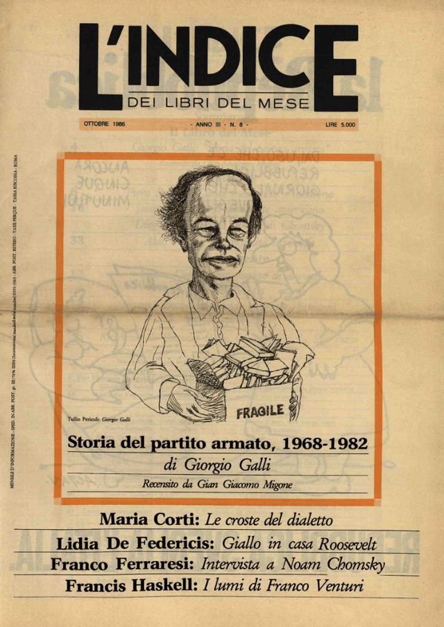 L'indice dei Libri del Mese