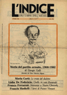 L'indice dei Libri del Mese