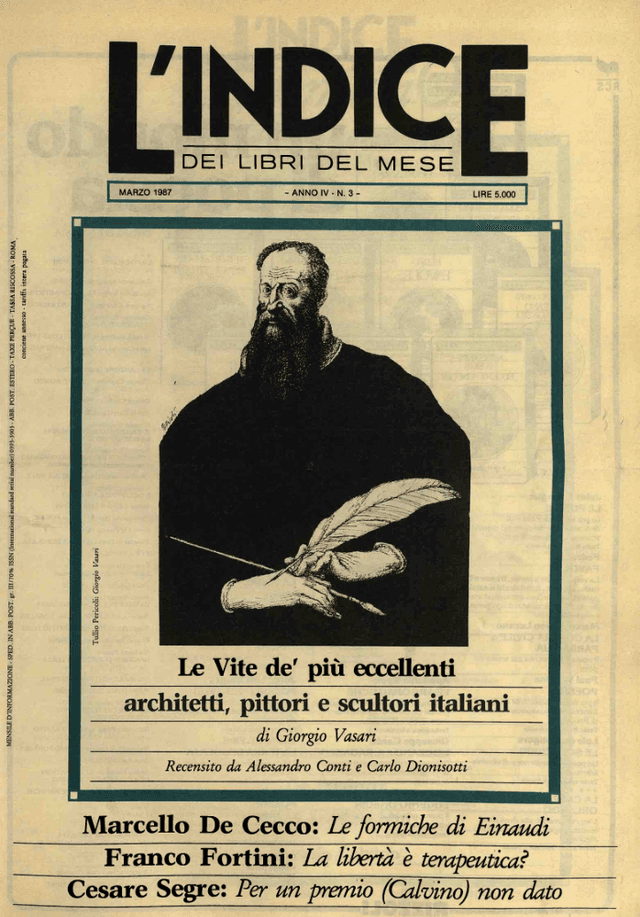 L'indice dei Libri del Mese