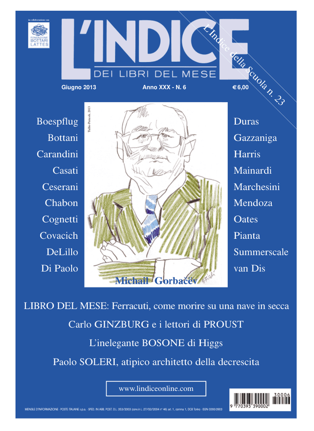 L'indice dei Libri del Mese