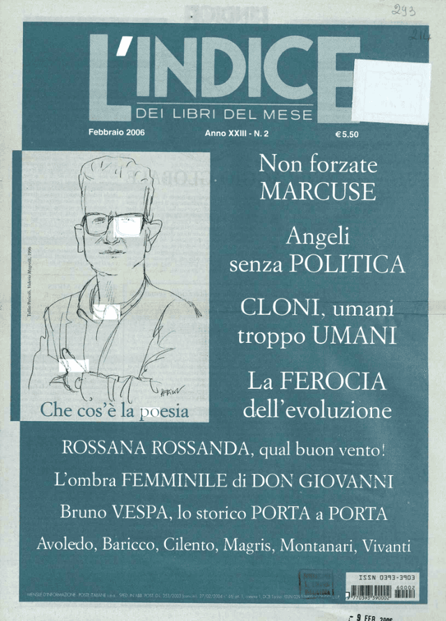 L'indice dei Libri del Mese