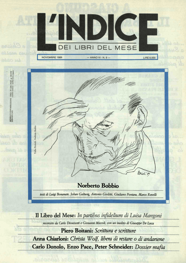 L'indice dei Libri del Mese