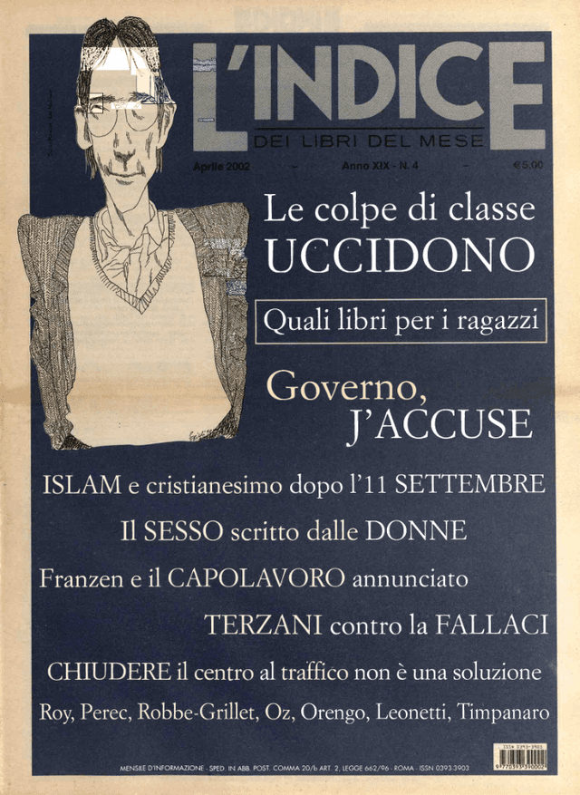 L'indice dei Libri del Mese