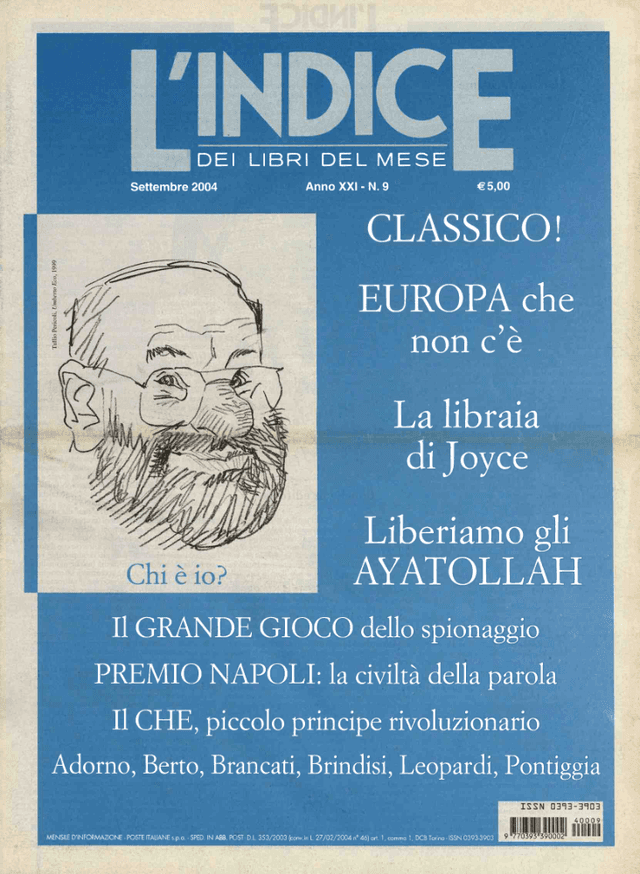 L'indice dei Libri del Mese