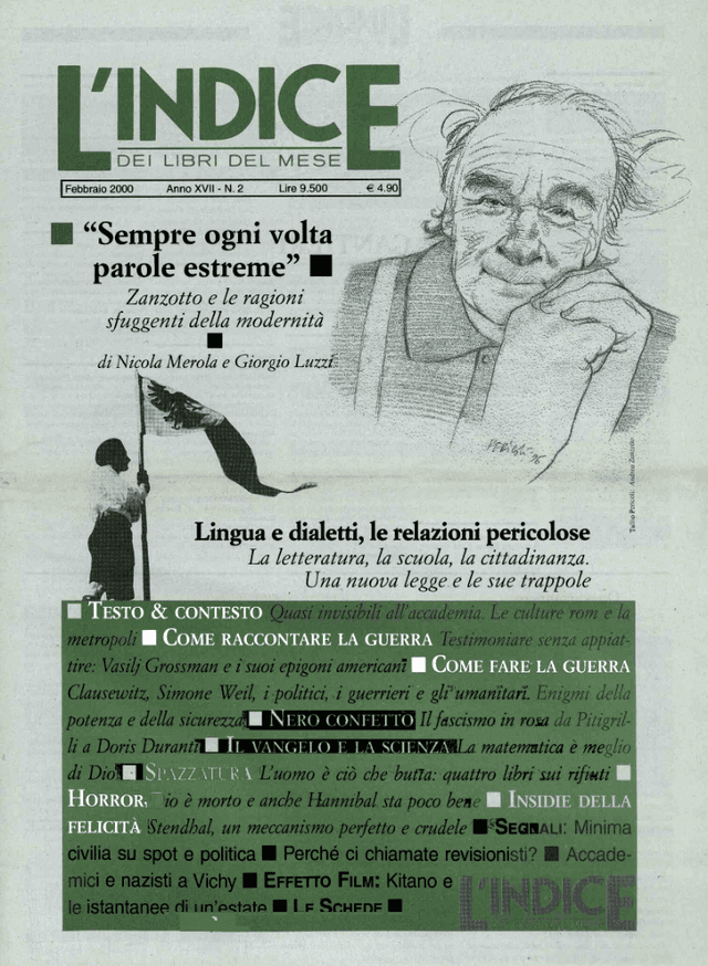 L'indice dei Libri del Mese