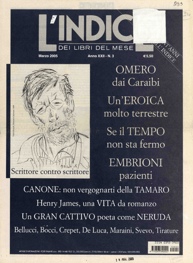 L'indice dei Libri del Mese