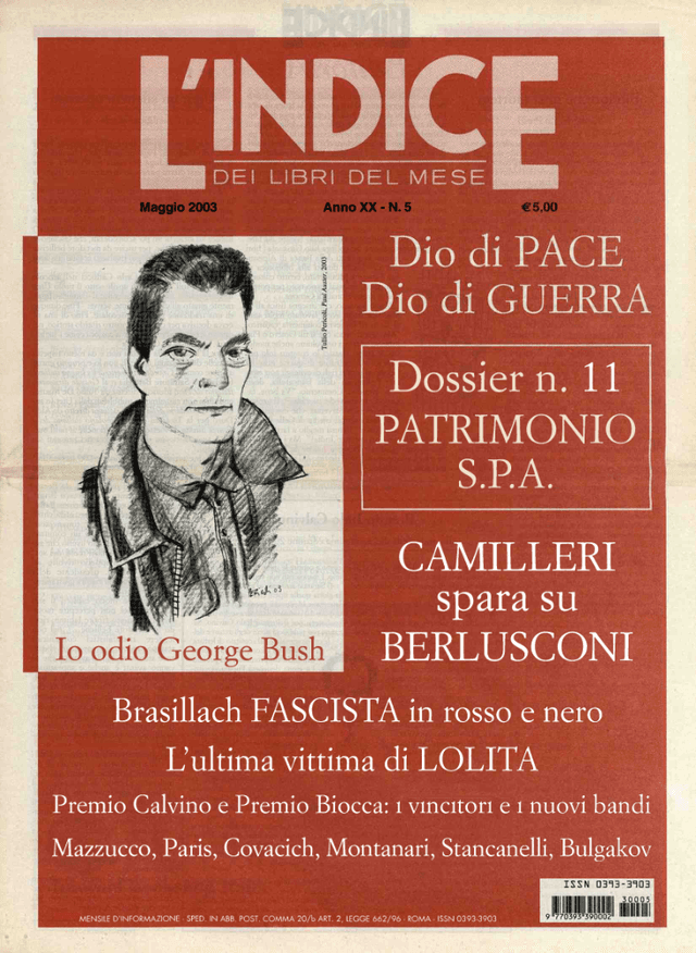 L'indice dei Libri del Mese