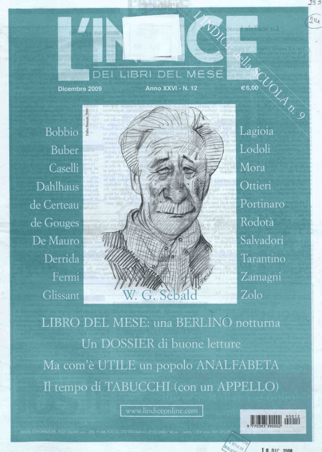 L'indice dei Libri del Mese