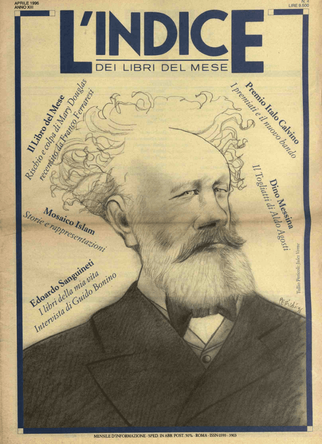 L'indice dei Libri del Mese