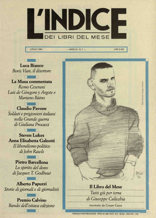 L'indice dei Libri del Mese