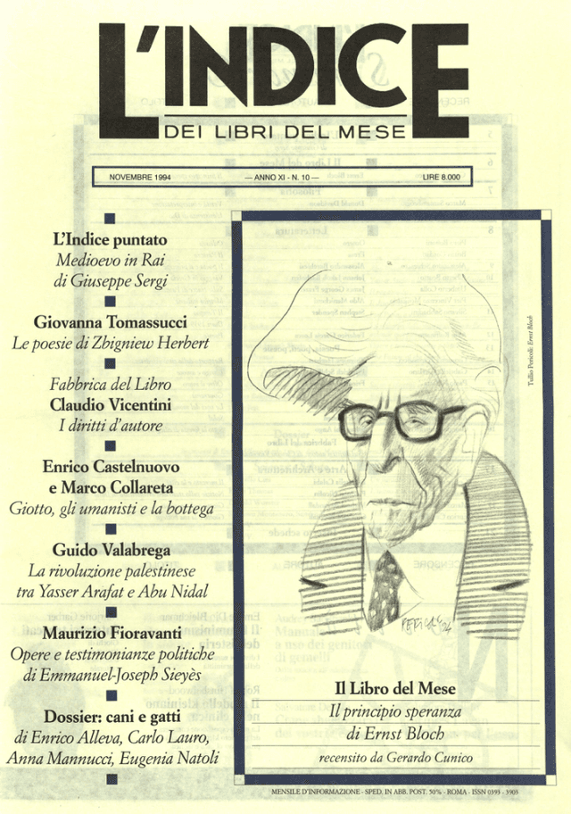 L'indice dei Libri del Mese