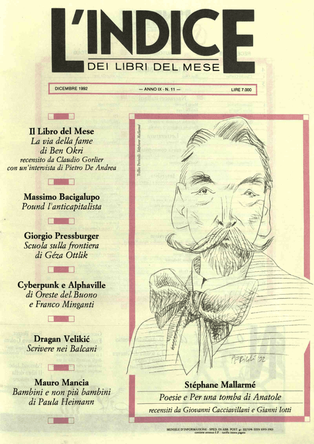L'indice dei Libri del Mese