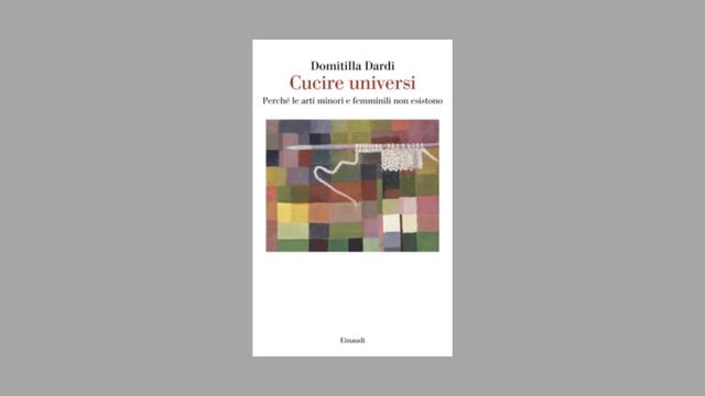 Ricamare battaglie e tessere codici segreti
