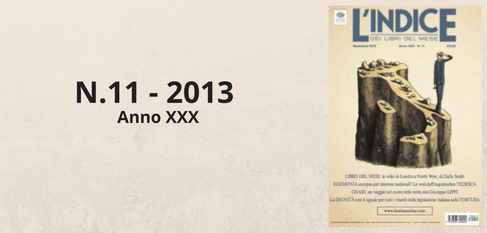 Novembre 2013 - Sommario