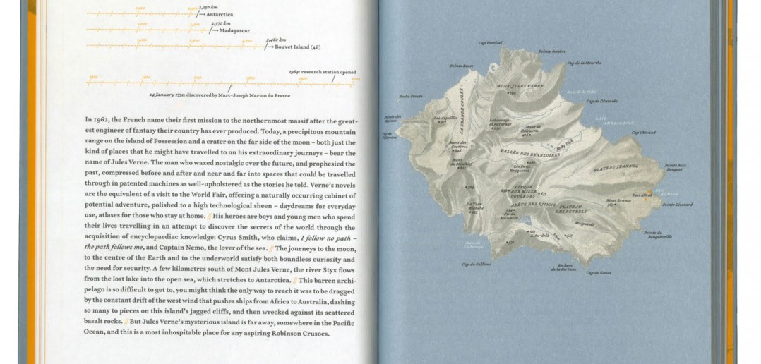 Judith Schalansky - Atlante delle isole remote