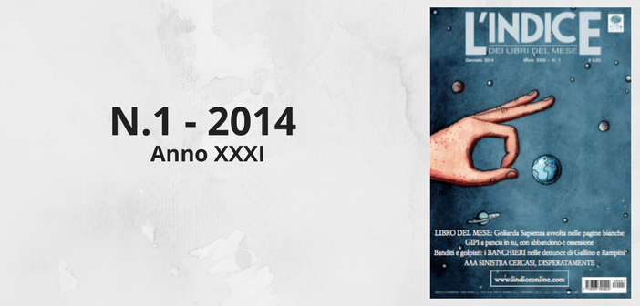 Gennaio 2014 - Sommario