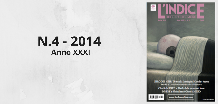 Aprile 2014 - Sommario