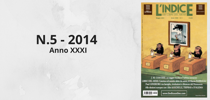 Maggio 2014 - Sommario