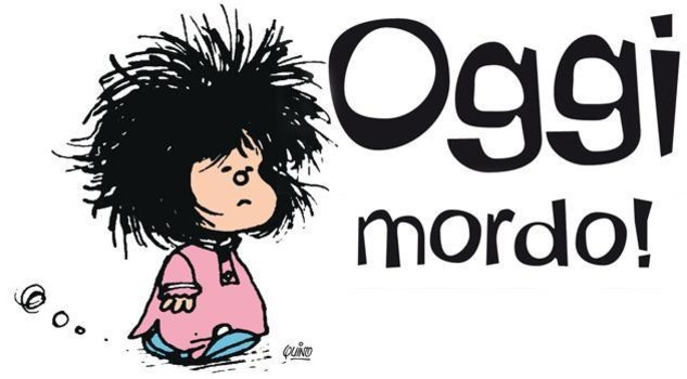 Quino Tutto Mafalda