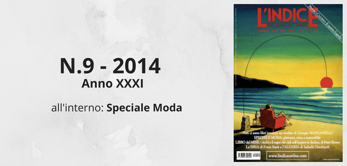 Settembre 2014 - Sommario