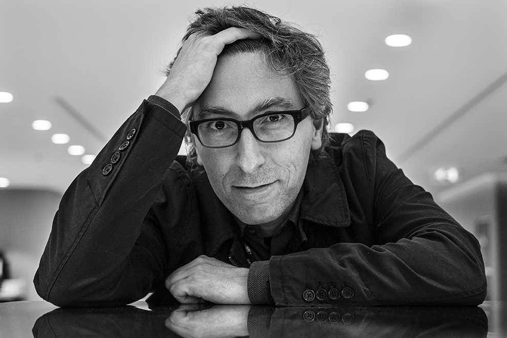 Intervista a David Trueba David Trueba