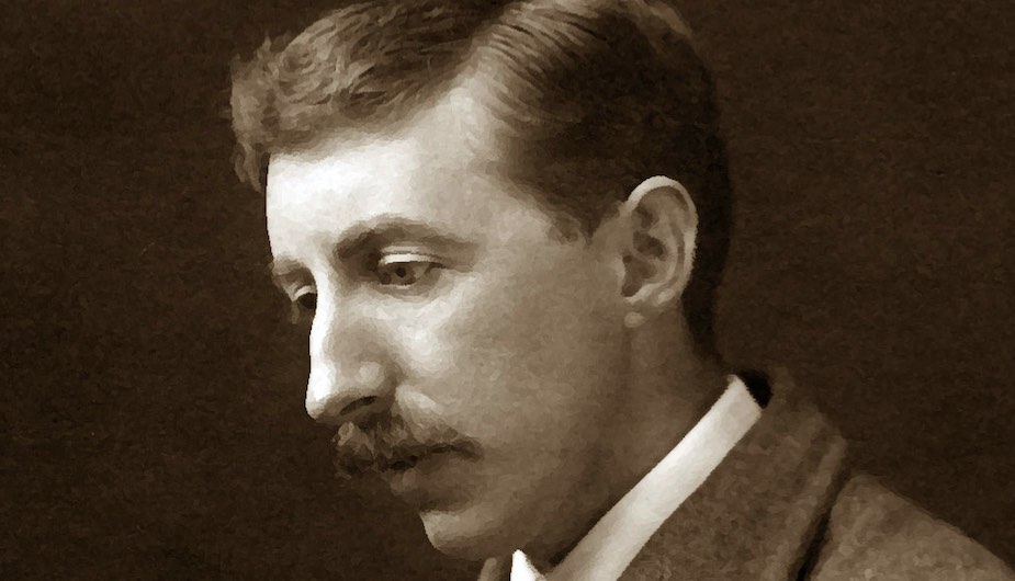 Edward Morgan Forster