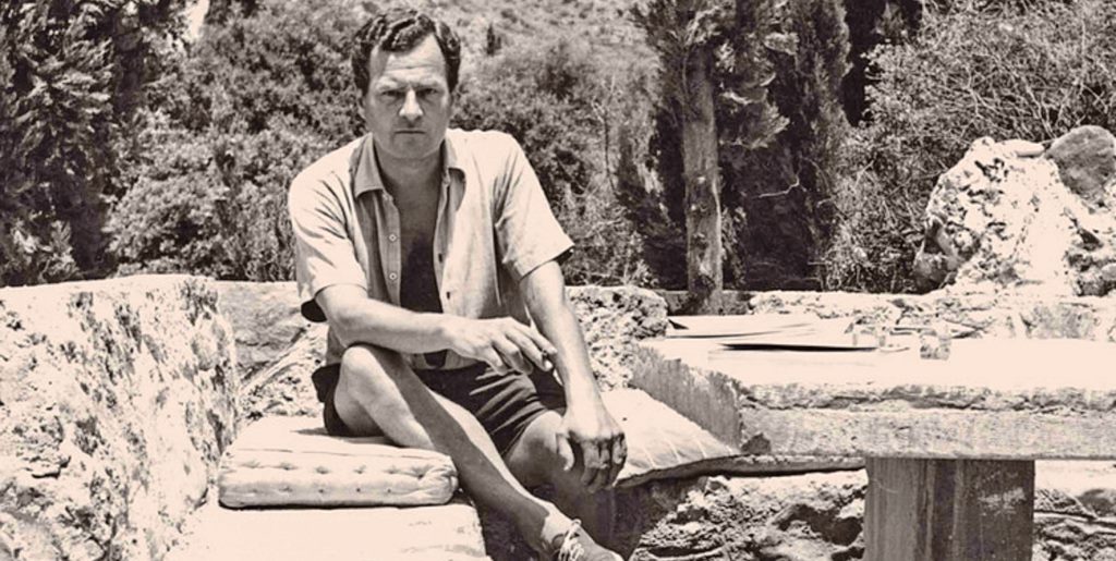 Patrick Leigh Fermor