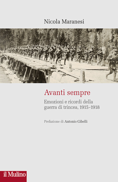 Nicola Maranesi - Avanti sempre