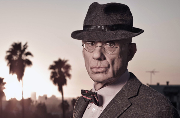 James Ellroy