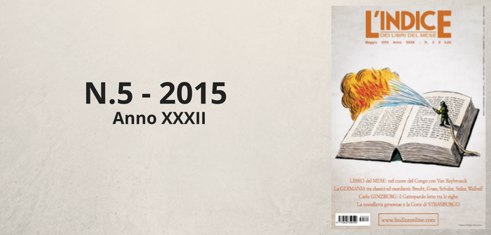 Maggio 2015 - Sommario