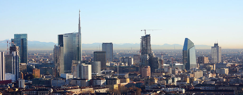 Hellisbook: Milano, come un quadro di Picasso