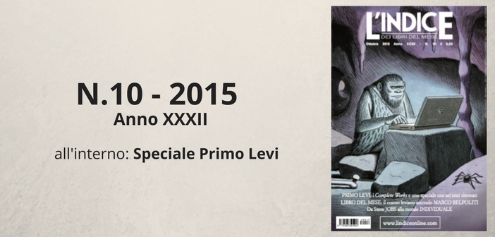 Ottobre 2015 - Sommario