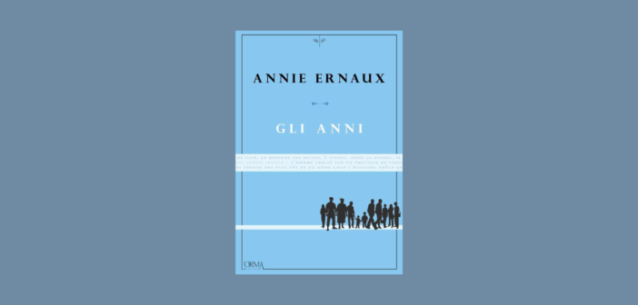 Annie Ernaux – Gli anni | Dall’archivio