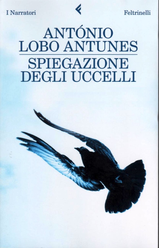 Lobo Antunes - Spiegazione degli uccelli
