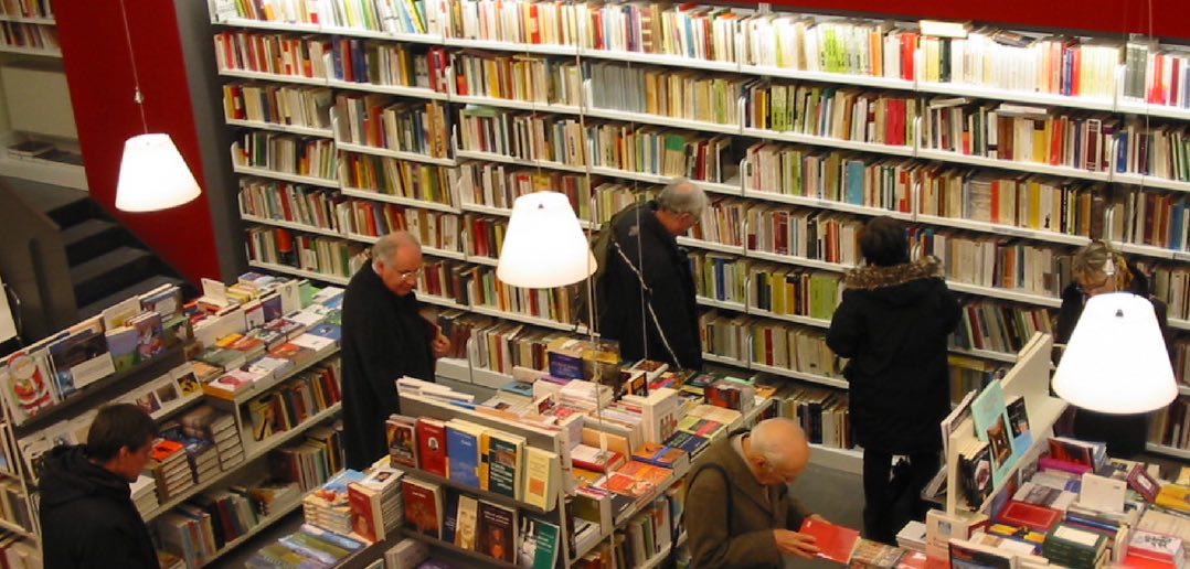 Libreria Claudiana di Milano