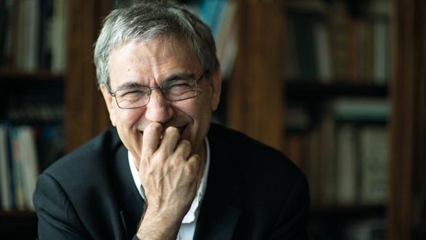 Orhan Pamuk