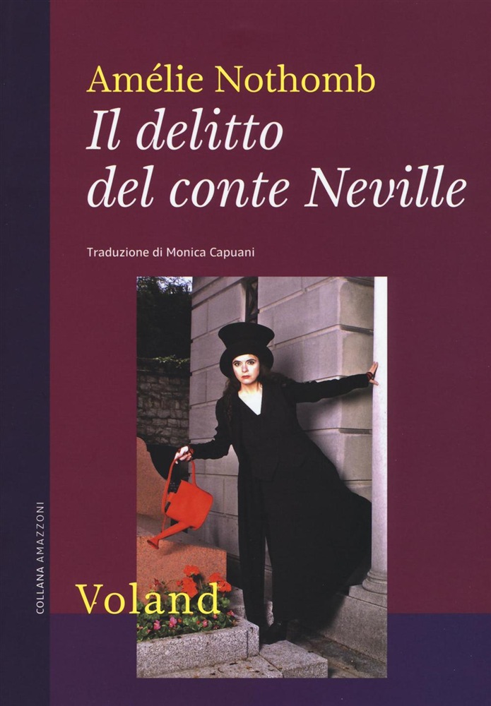 Amélie Nothomb - Il delitto del conte Neville