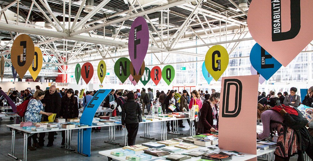 Bologna Children's Book Fair