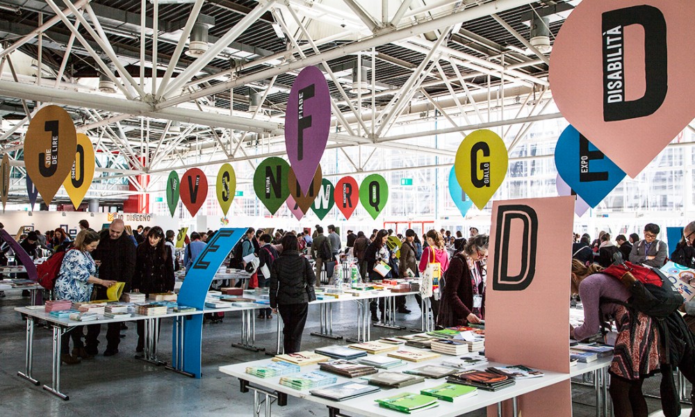 Una città e un successo: Bologna Children’s Book Fair Bologna Children's Book Fair