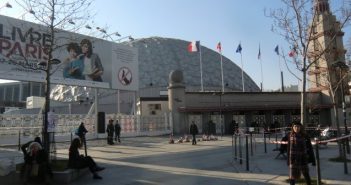 Livre Paris 2016 – 13/11, Parigi tra memoria e storia Livre Paris 2016