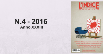 Aprile 2016 Aprile 2016 - Sommario