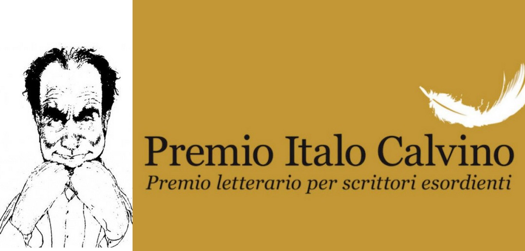 Locandina premio Italo Calvino