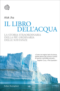 Alok Jha - Il libro dell'acqua cop.indd