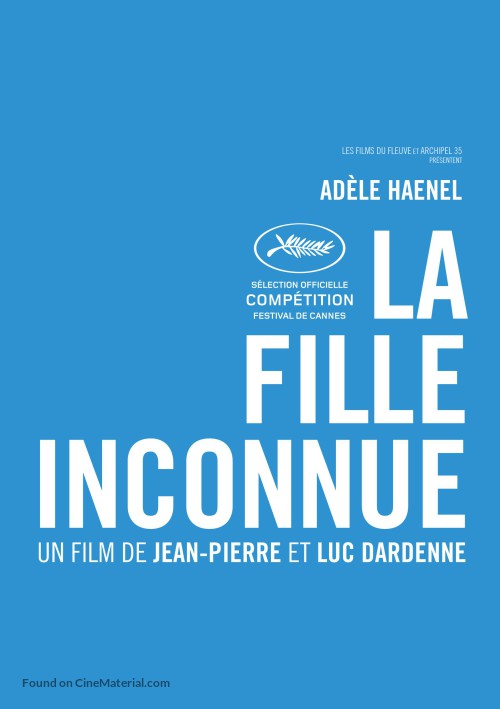 Jean-Pierre e Luc Dardenne - La fille inconnue