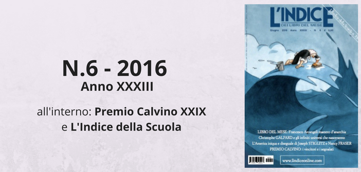 Giugno 2016 - Sommario