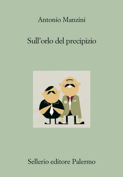 Antonio Manzini - Sull'orlo del precipizio