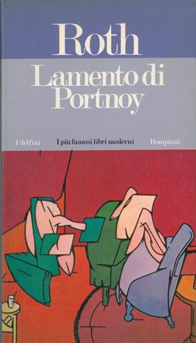 Philip Roth - Lamento di Portnoy