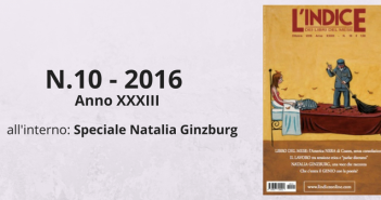 Ottobre 2016 Ottobre 2016 - Sommario